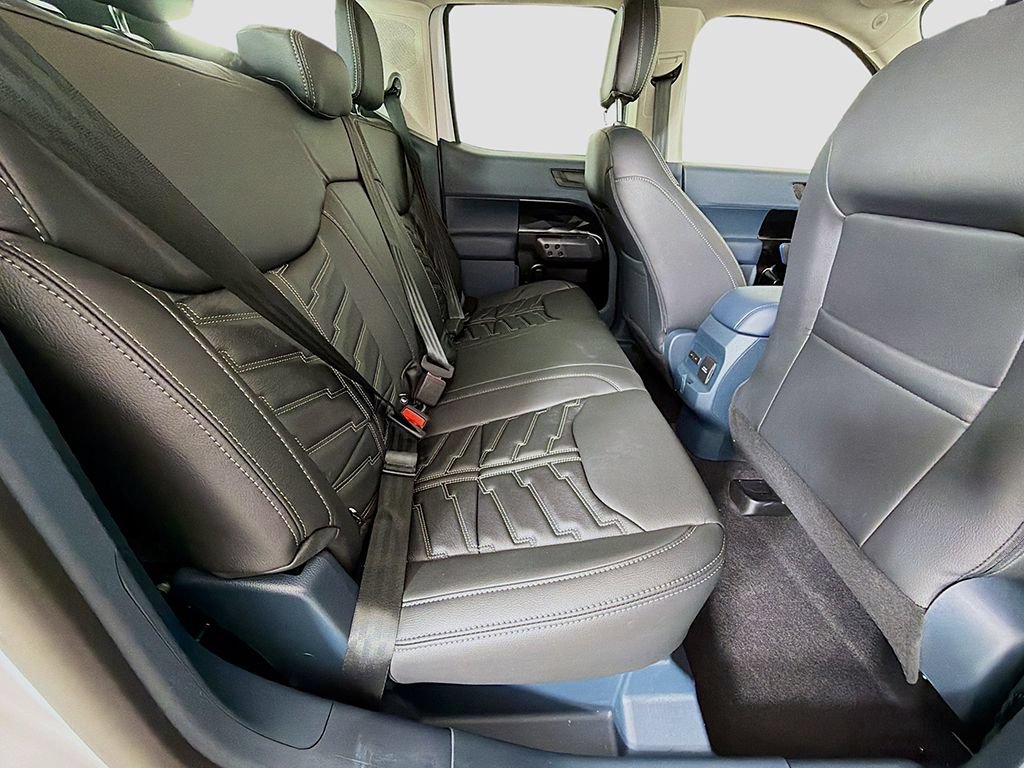 New 2026 Ford Maverick XLT w/ XLT Luxury Package FWD image 25