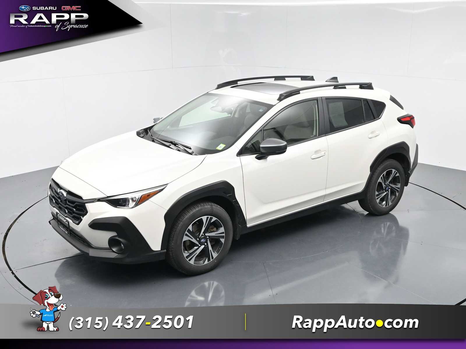 Used 2024 Subaru Crosstrek 2.0i Premium AWD/4WD image 20