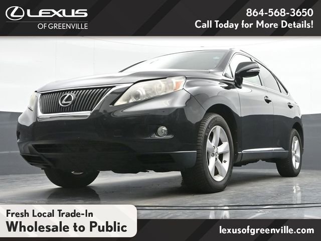 Used 2011 Lexus RX 350 350 w/ Premium Pkg image 9