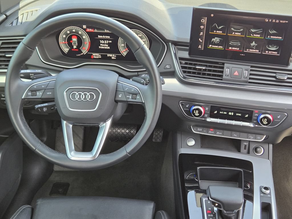 Certified 2024 Audi Q5 2.0T Premium AWD/4WD image 35