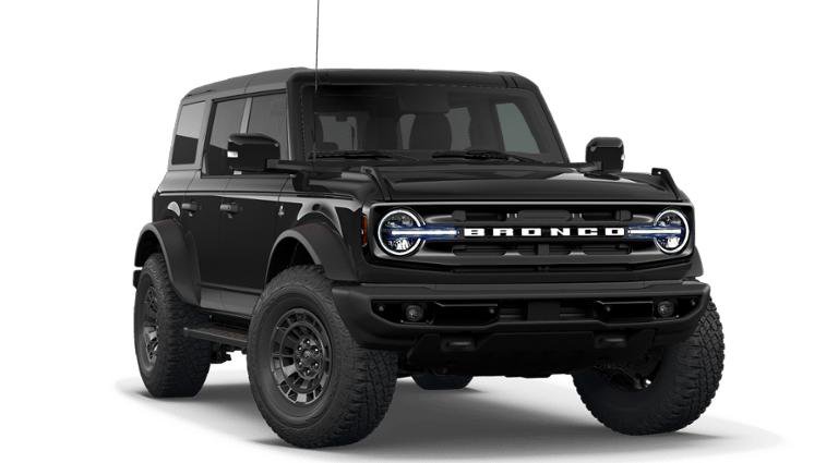 New 2026 Ford Bronco Outer Banks w/ Sasquatch Package AWD/4WD image 29