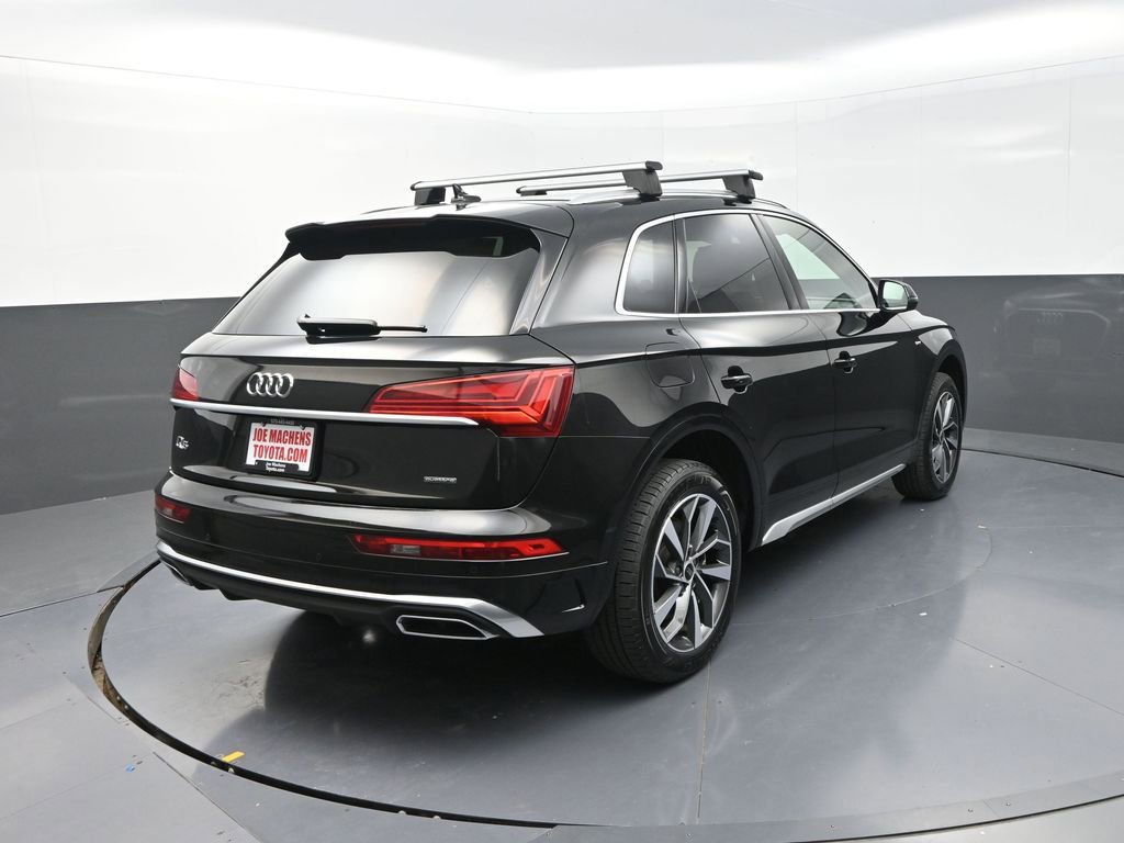 Used 2024 Audi Q5 2.0T Premium Plus image 9