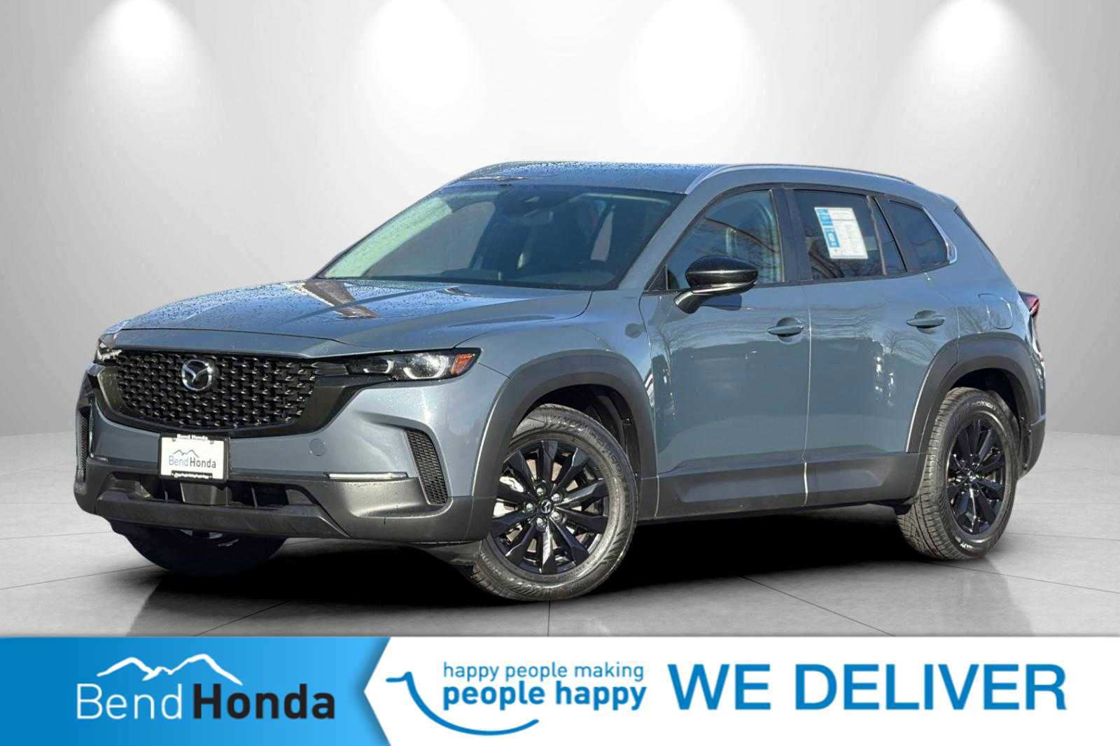 Used 2024 MAZDA CX-50 AWD 2.5 S w/ Preferred Package