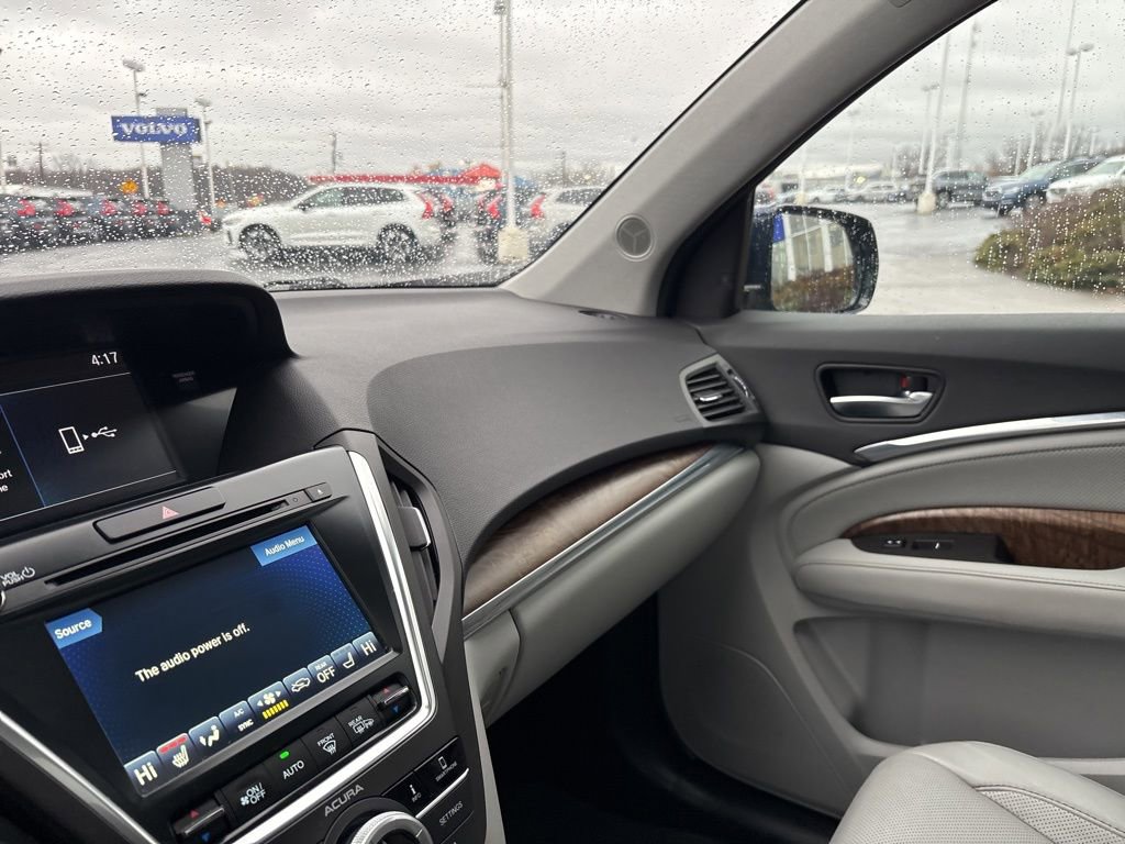 Used 2020 Acura MDX SH-AWD w/ Technology Package image 29