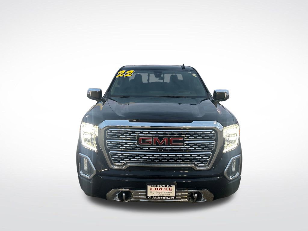 Used 2022 GMC Sierra 1500 Denali w/ Denali Reserve Package image 12