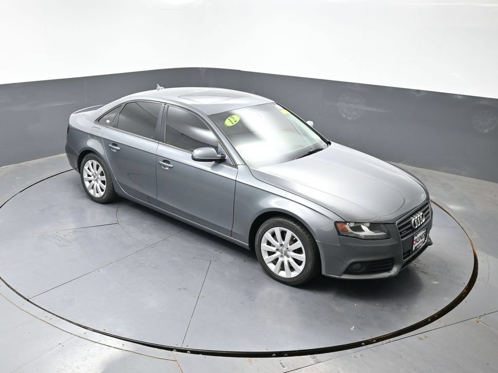 Used 2012 Audi A4 2.0T Premium AWD/4WD image 41