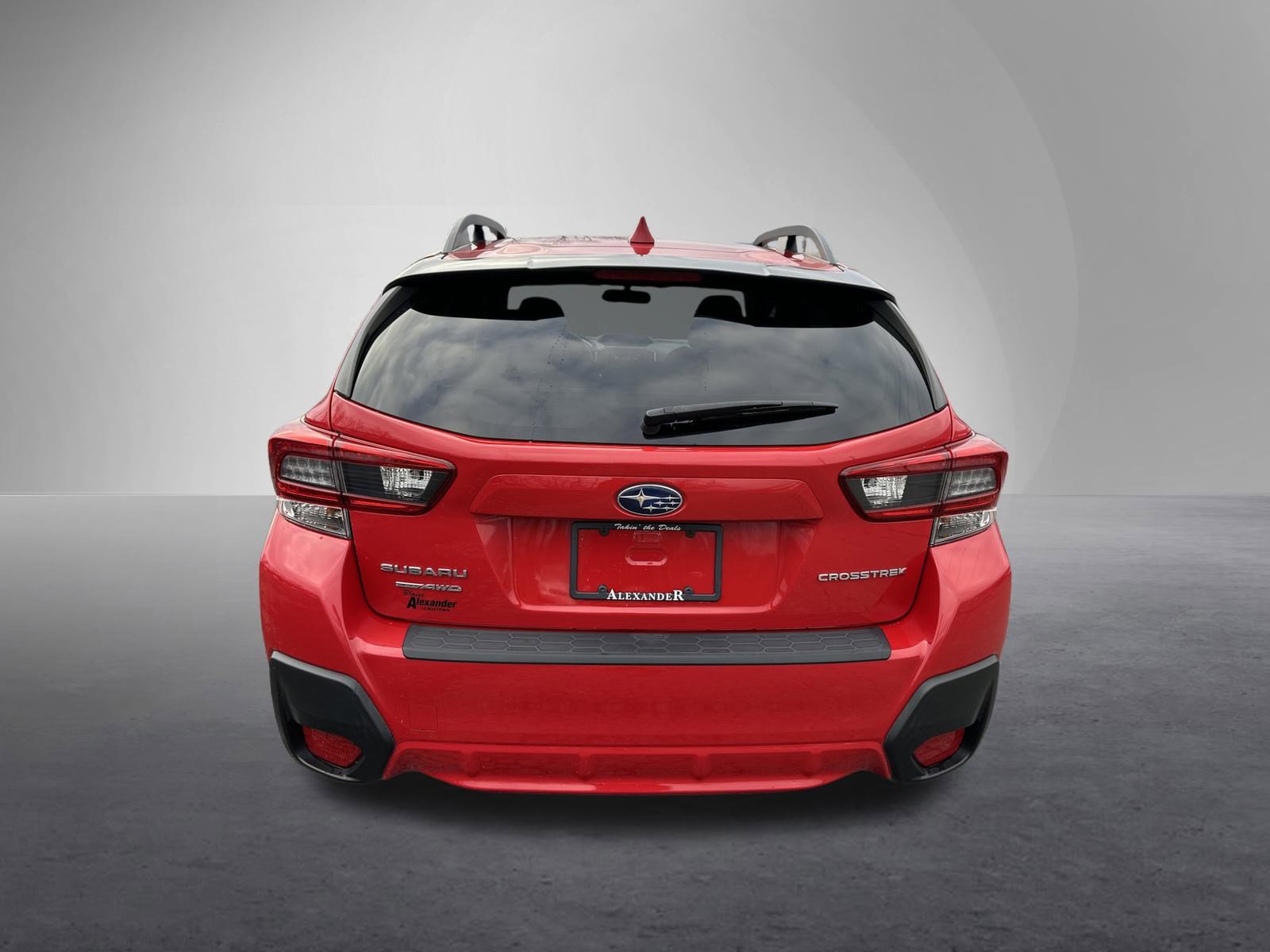 Certified 2021 Subaru Crosstrek 2.0i Premium w/ Moonroof Package image 4