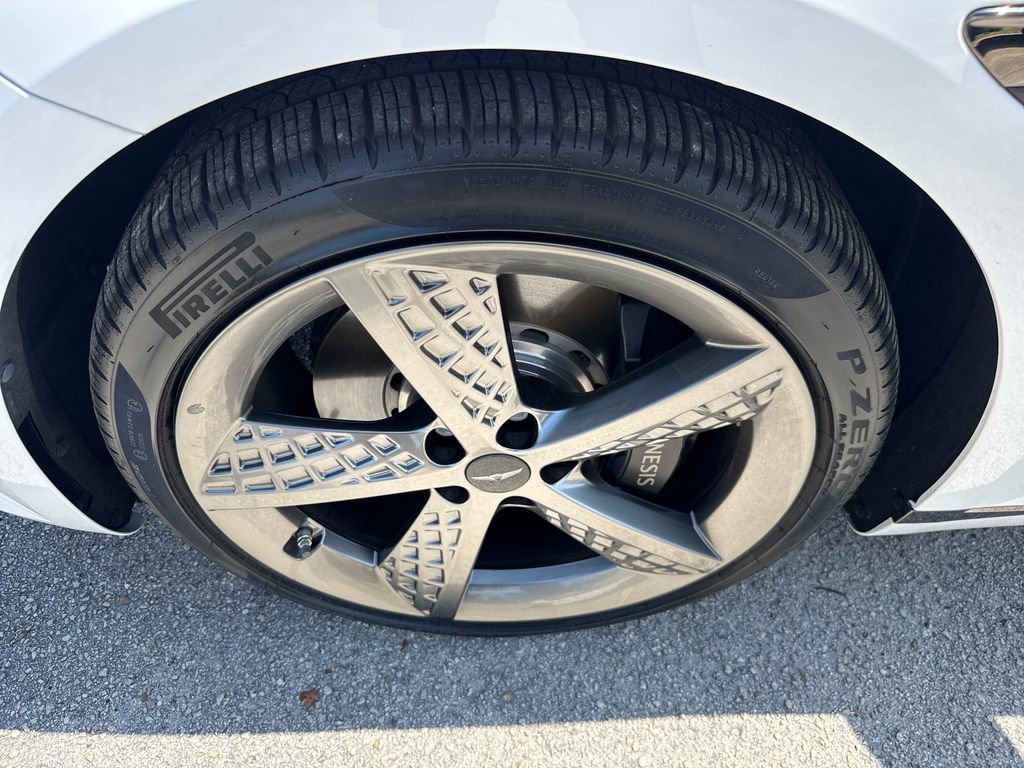 Used 2024 Genesis G80 3.5T Sport AWD/4WD image 12
