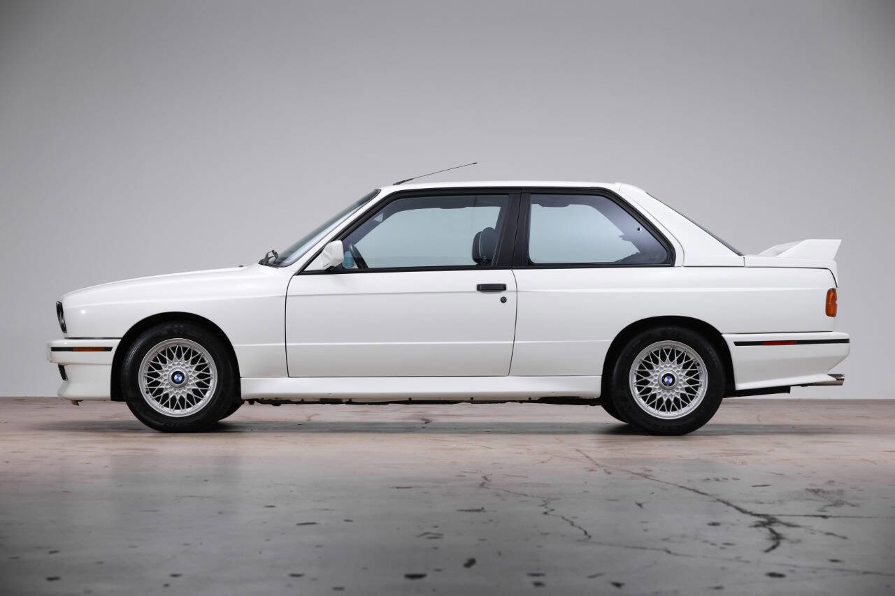 Used 1988 BMW M3 Coupe image 16