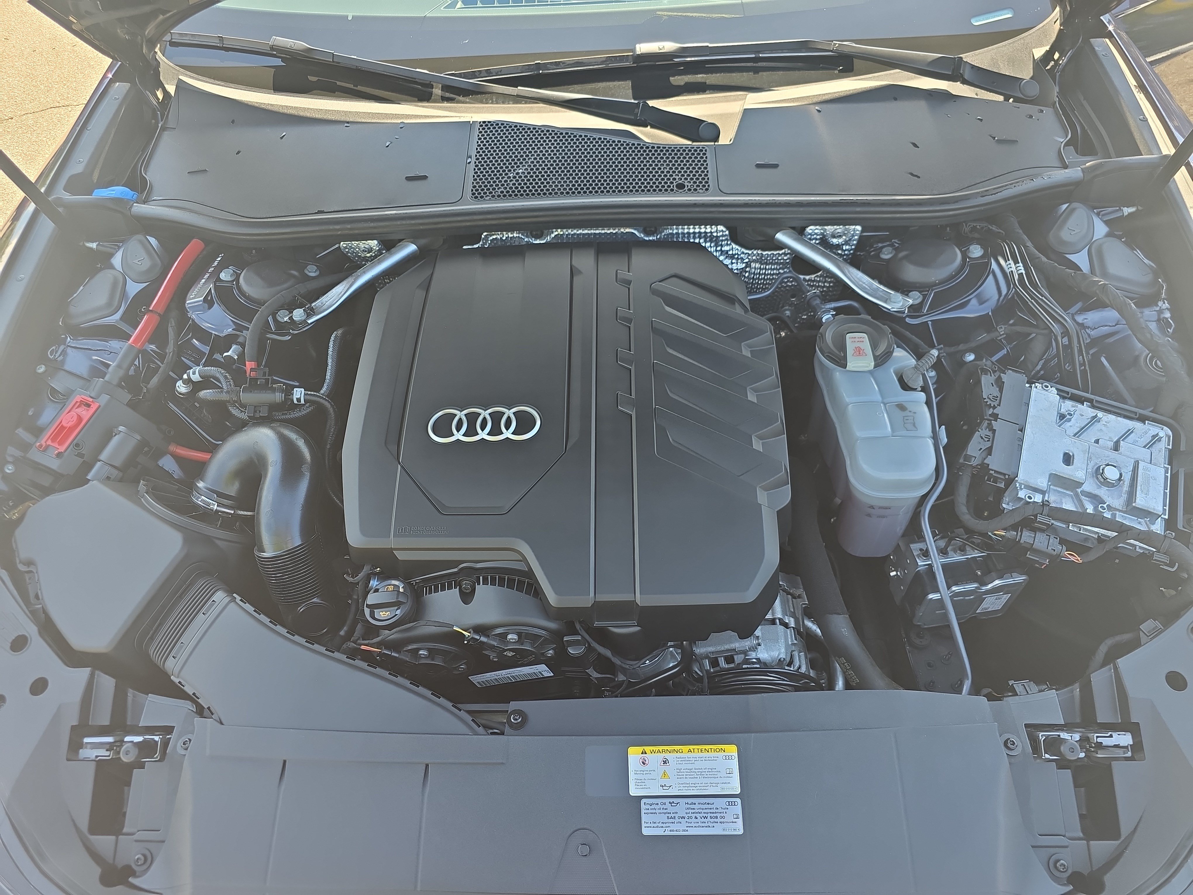 Used 2023 Audi A6 Premium Plus w/ Premium Plus Package AWD/4WD image 27