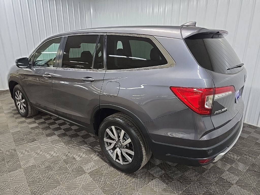 Used 2022 Honda Pilot EX-L image 9