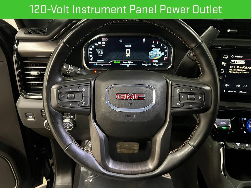 Used 2024 GMC Sierra 3500 AT4 w/ AT4 Premium Plus Package AWD/4WD image 29
