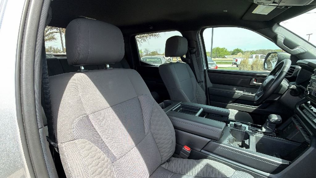 Used 2025 Toyota Tundra SR5 w/ SX Package image 40