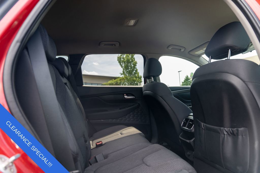 Used 2020 Hyundai Santa Fe SE image 13