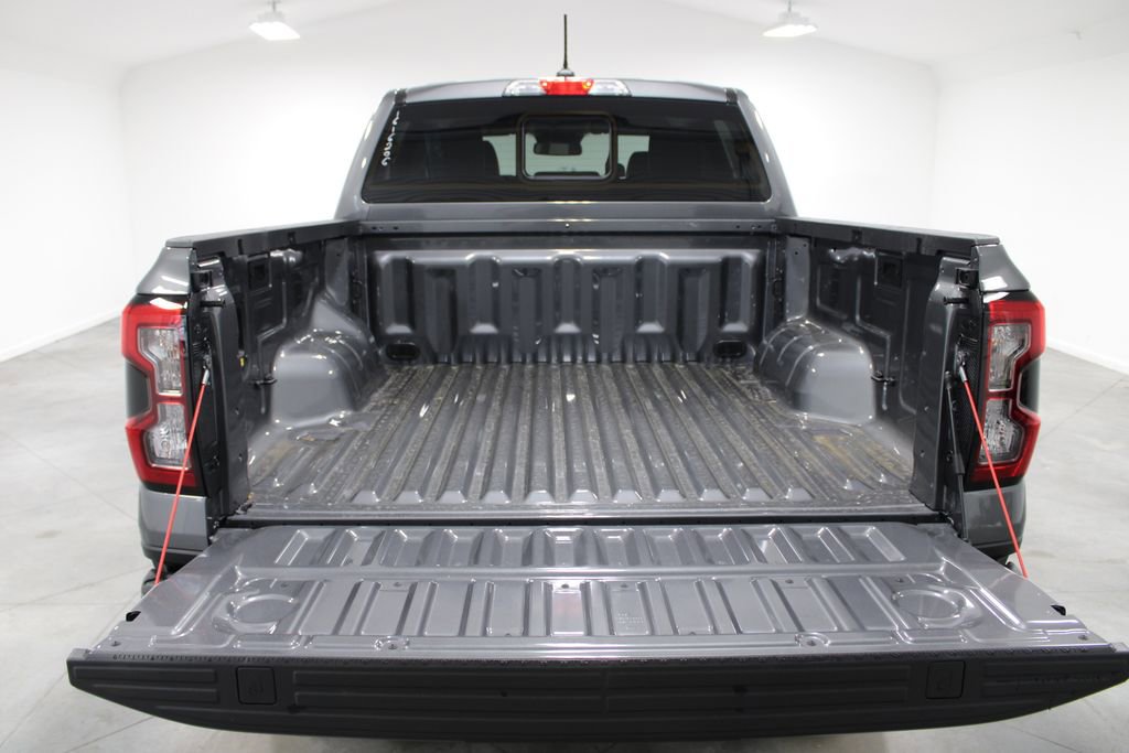 New 2026 Ford Ranger Lariat image 16
