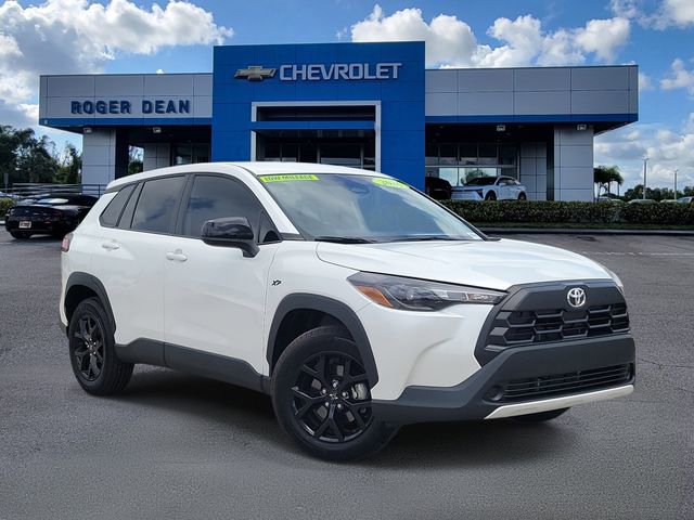 Used 2026 Toyota Corolla Cross L image 1