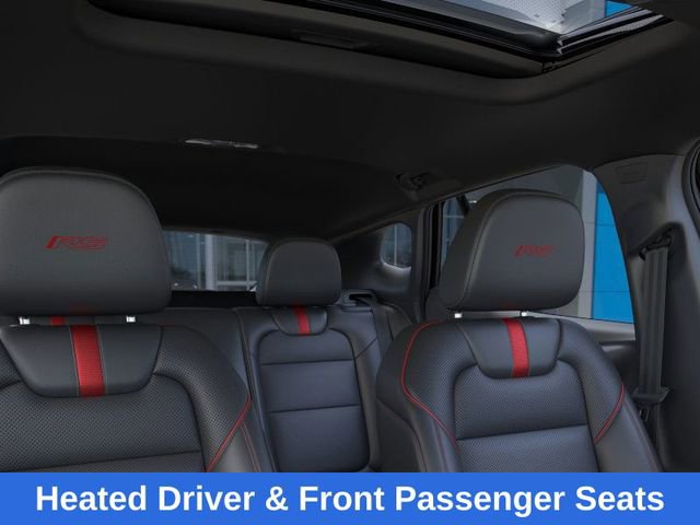 New 2026 Chevrolet Trax RS w/ Sunroof Package image 25