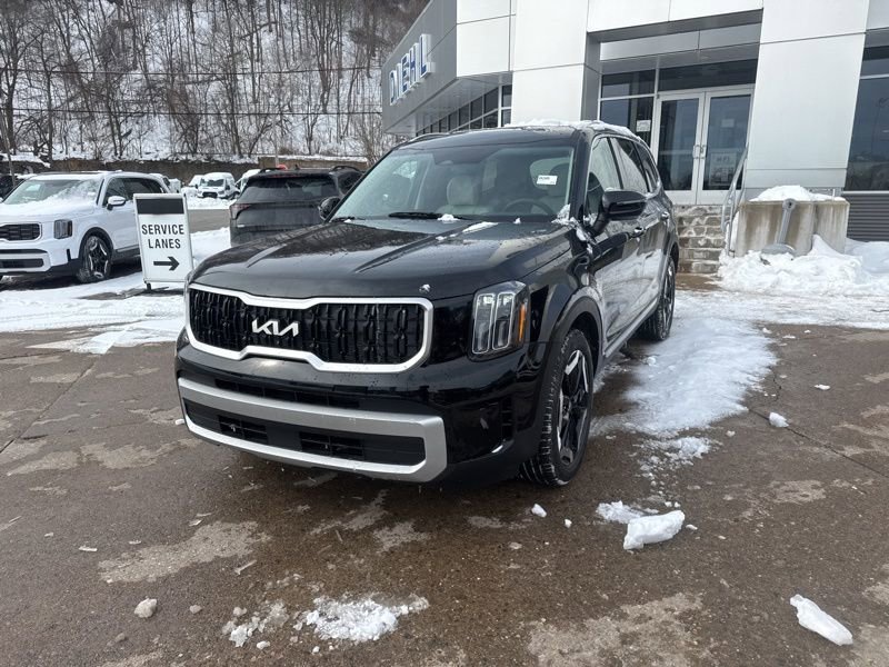 New 2025 Kia Telluride EX image 3