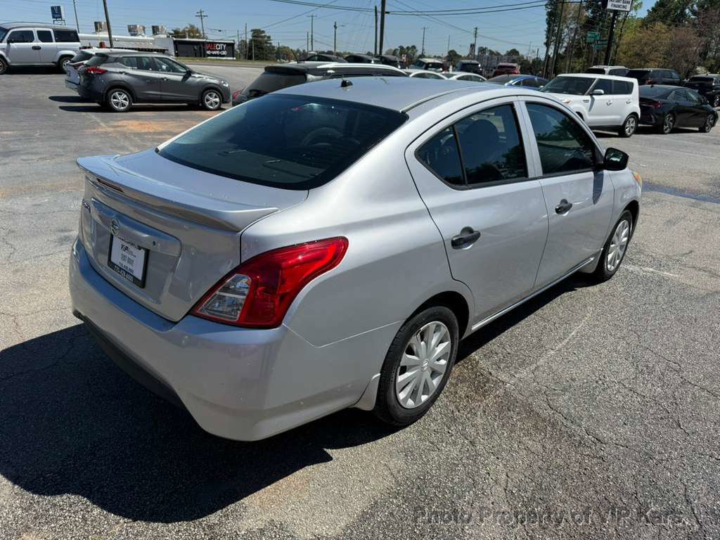 Used 2017 Nissan Versa S Plus image 5