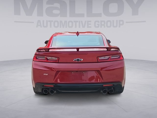 Used 2016 Chevrolet Camaro SS RWD image 4