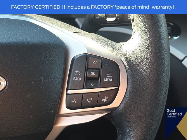 Certified 2023 Ford Explorer XLT w/ Equipment Group 202A AWD/4WD image 41
