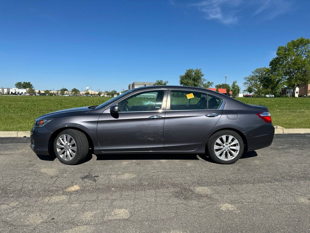 Used 2014 Honda Accord EX-L image 9