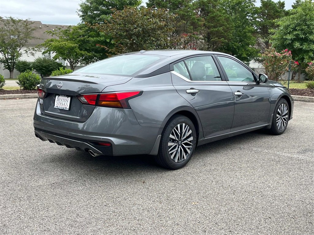 New 2025 Nissan Altima 2.5 SV w/ SV Premium Package image 4