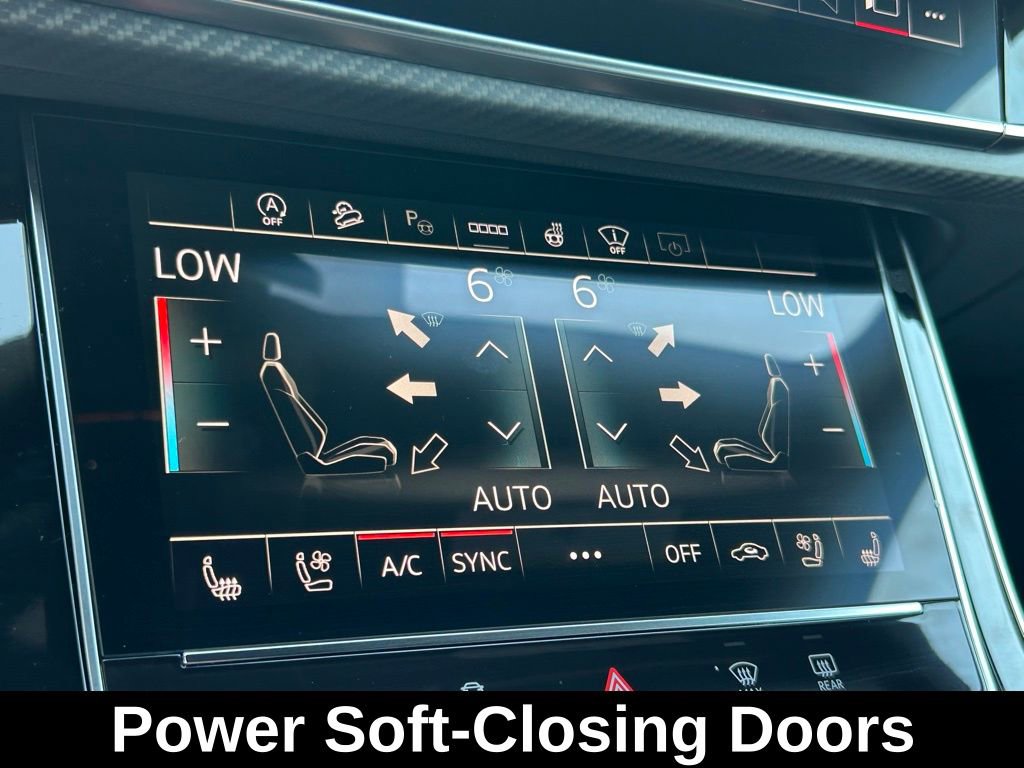 New 2026 Audi Q8 Prestige w/ Prestige Package image 33