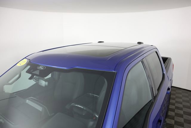 Certified 2022 Ford F150 XLT w/ Equipment Group 302A High image 21