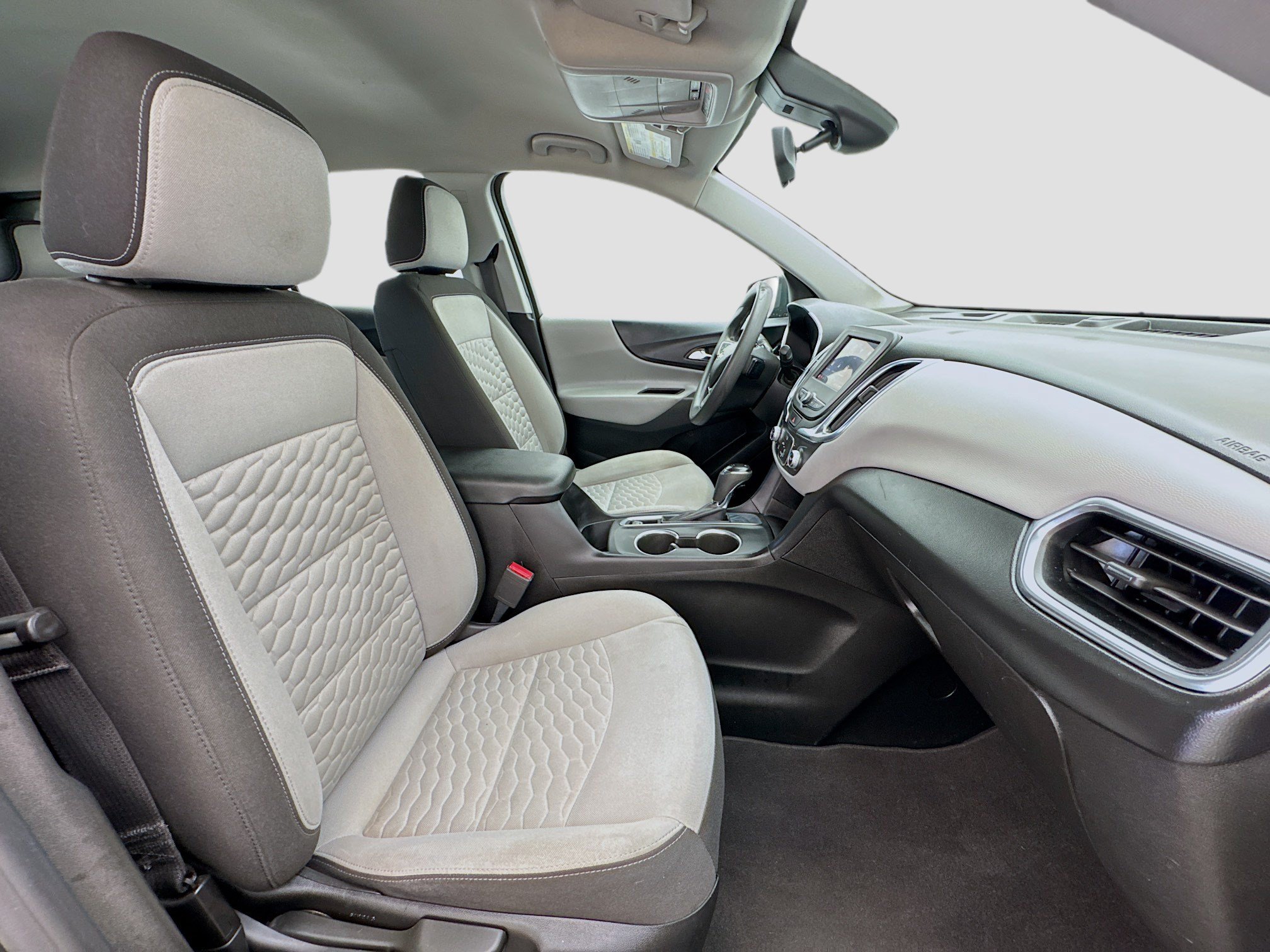 Used 2021 Chevrolet Equinox LS FWD image 19