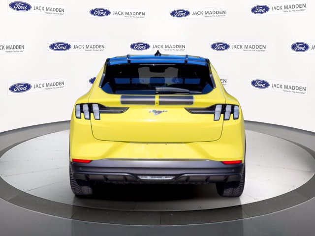 Certified 2024 Ford Mustang Mach-E GT AWD/4WD image 4