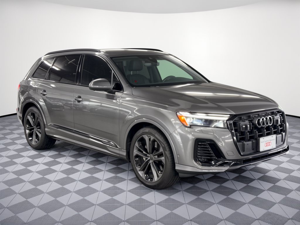 Used 2026 Audi Q7 3.0T Premium Plus w/ Premium Plus Package AWD/4WD image 7