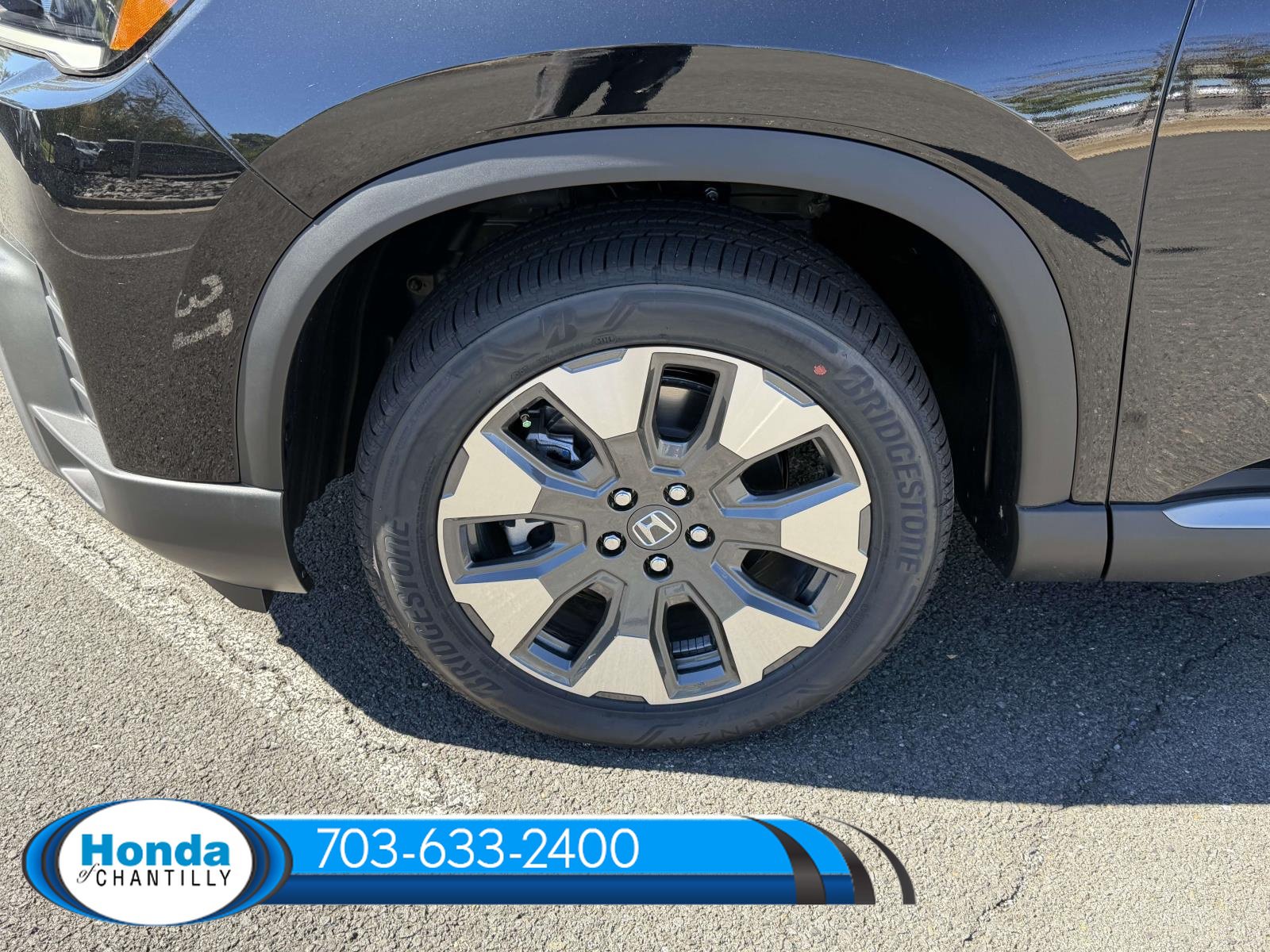 New 2026 Honda Pilot Elite image 7