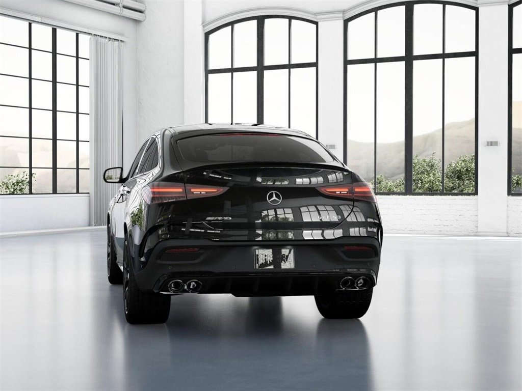 New 2026 Mercedes-Benz GLE 53 AMG 4MATIC Coupe image 26