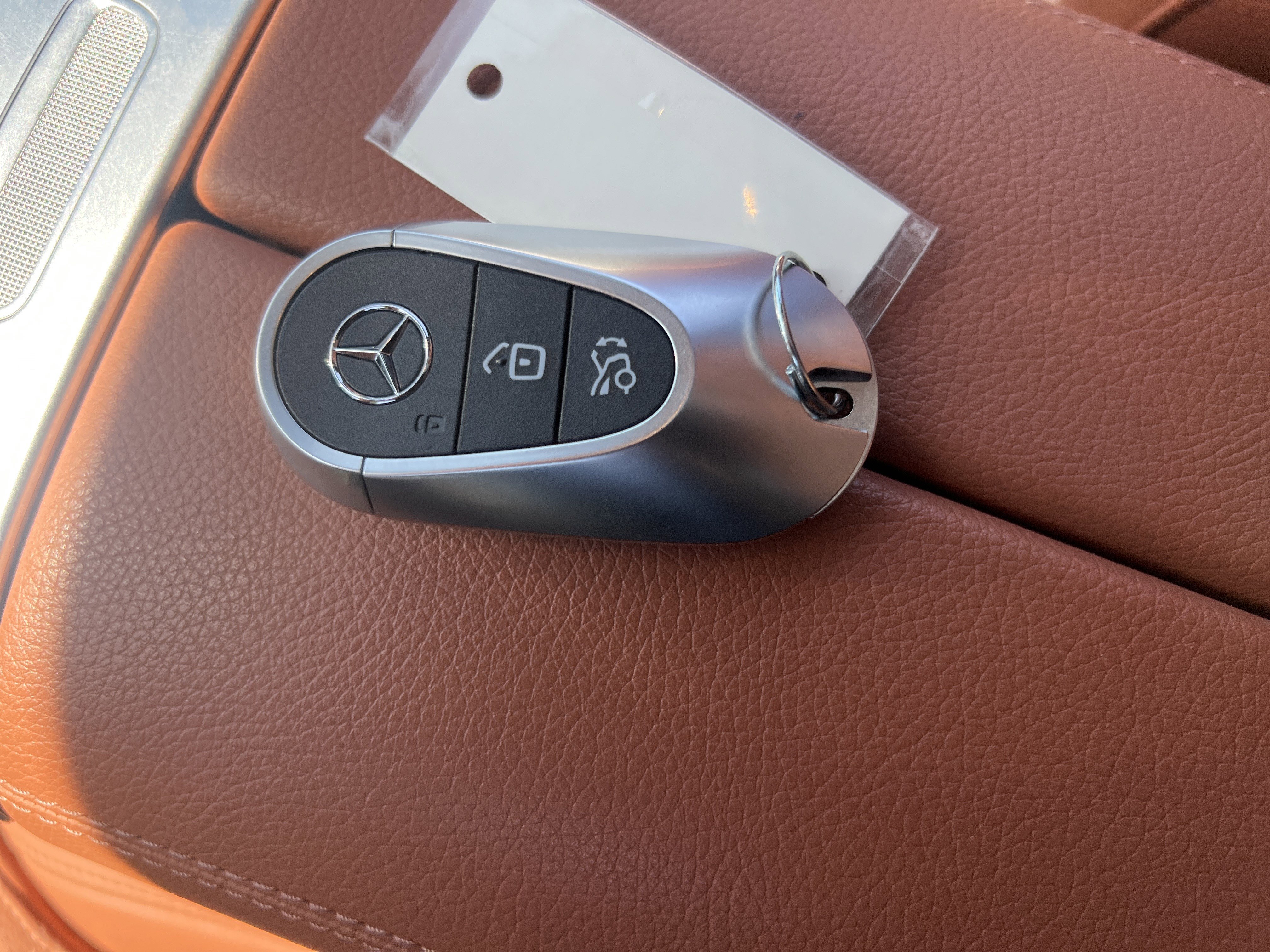 Used 2024 Mercedes-Benz C 300 4MATIC Sedan w/ Exclusive Trim Package image 37