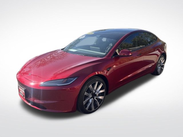 Used 2026 Tesla Model 3 AWD/4WD image 7