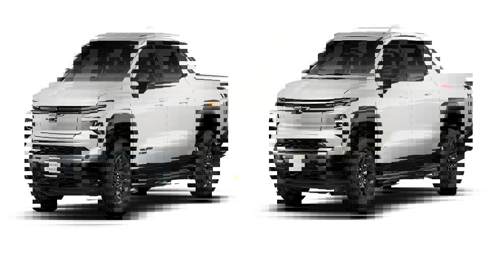 New 2026 Chevrolet Silverado EV LT image 78