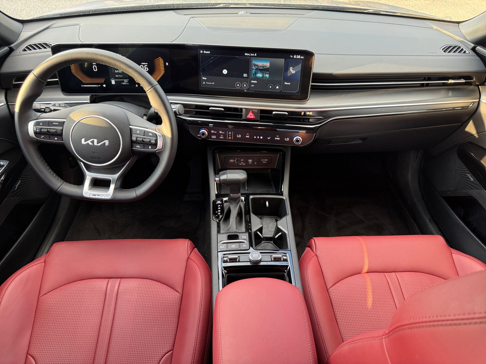 Used 2025 Kia K5 GT-Line w/ GT-Line Premium Package FWD image 20