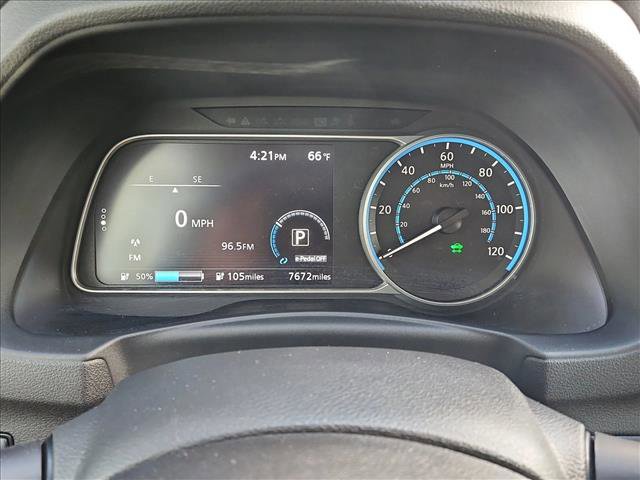 Used 2025 Nissan Leaf SV Plus FWD image 11