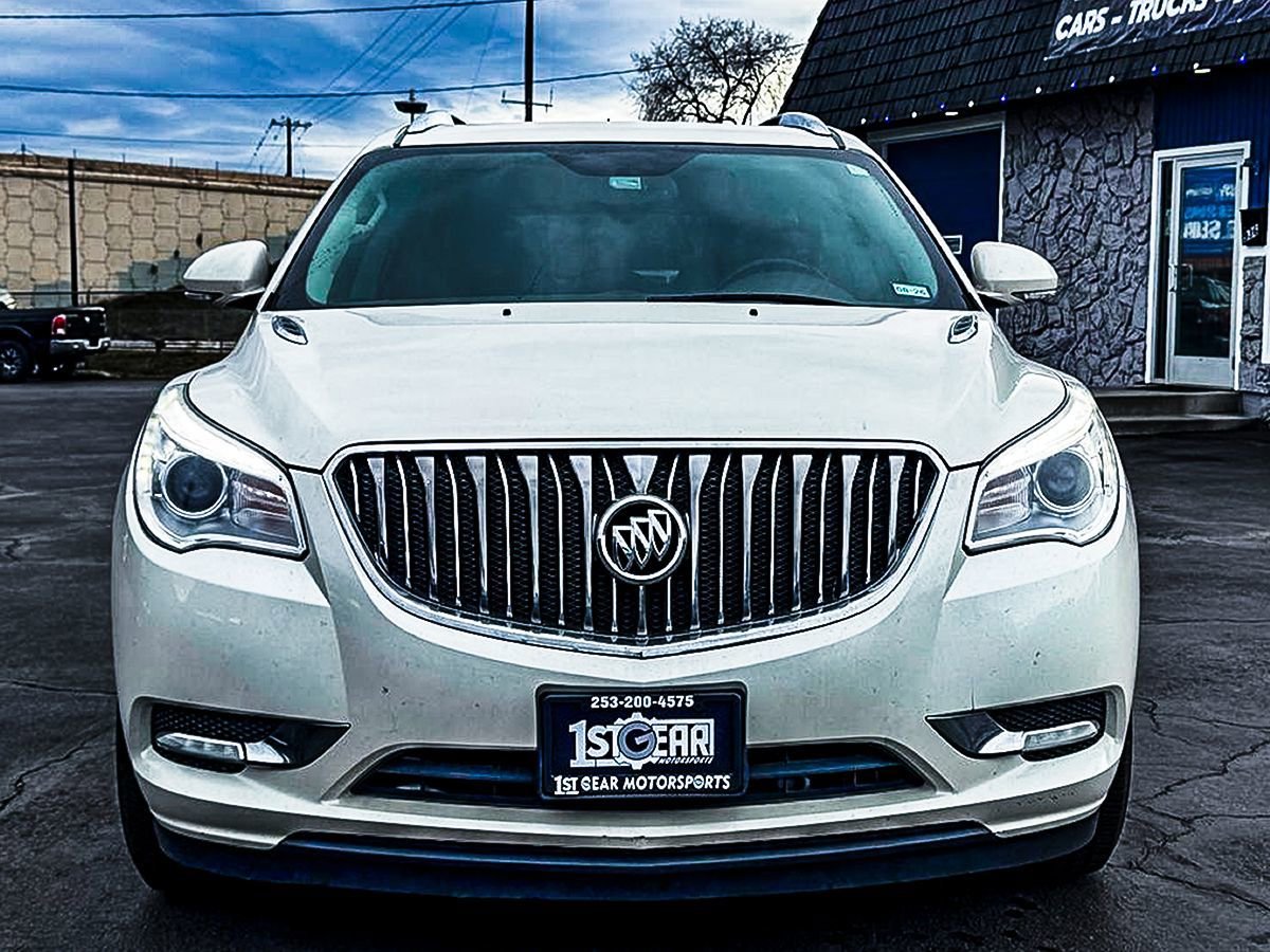 Used 2014 Buick Enclave Leather AWD/4WD image 3