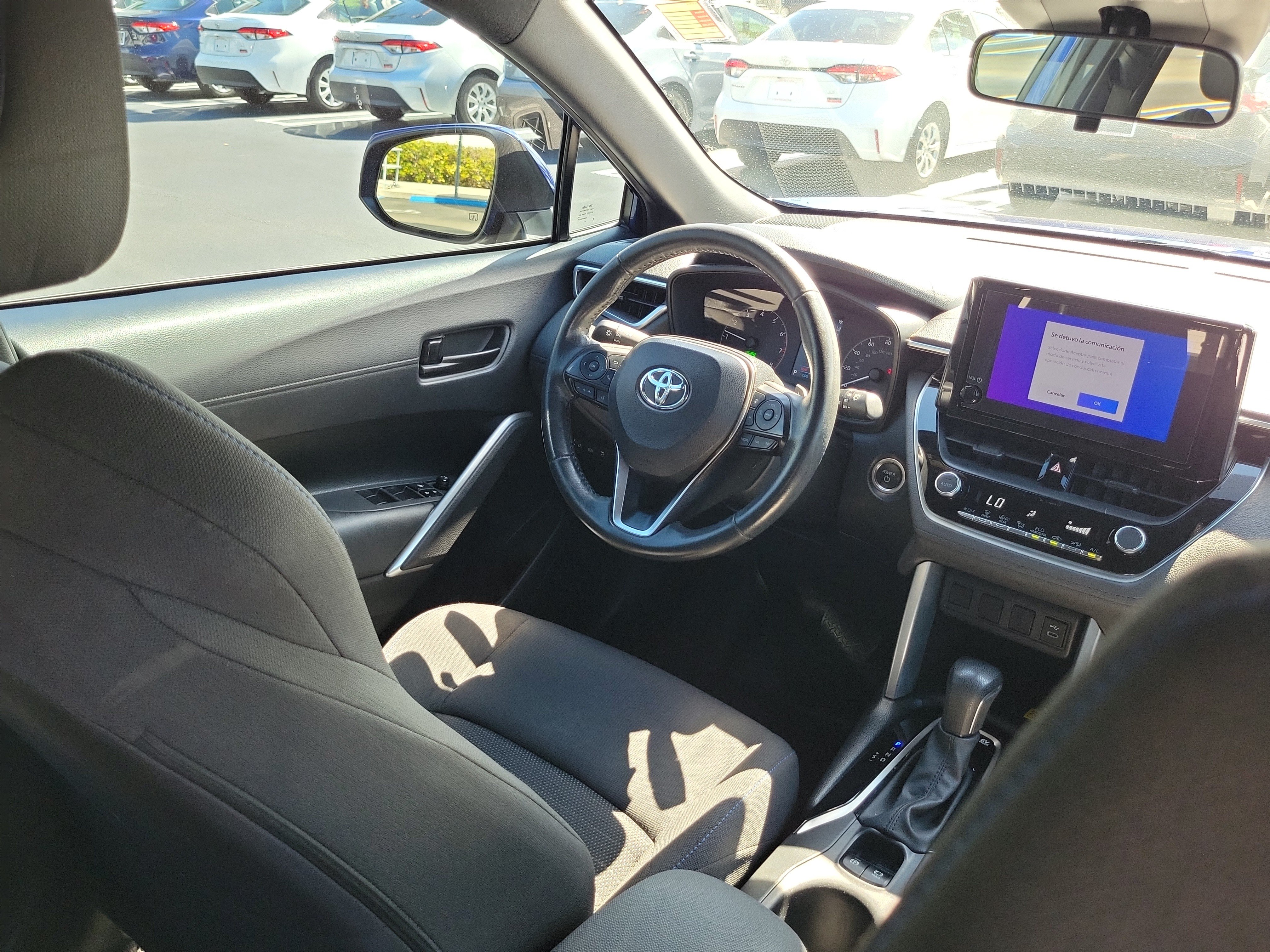 Used 2023 Toyota Corolla Cross AWD Hybrid image 14