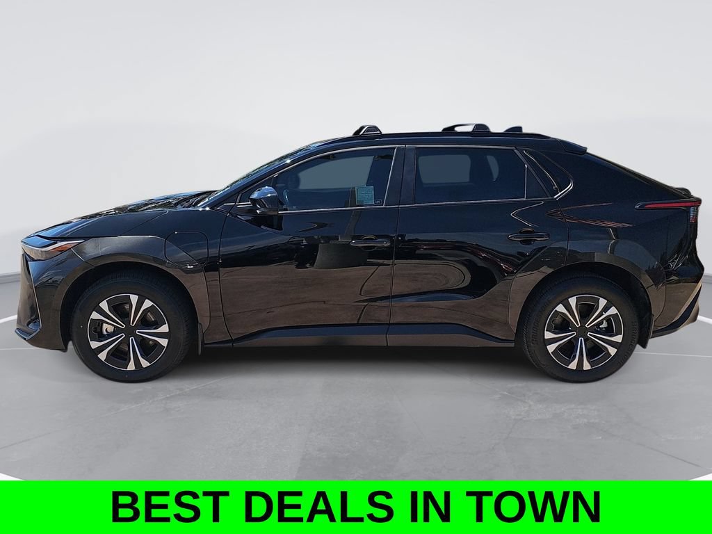 Used 2024 Toyota bZ4X AWD w/ Weather Package image 6
