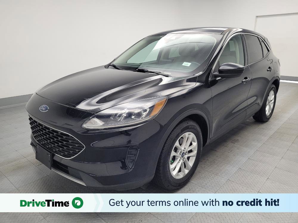 Used 2020 Ford Escape SE