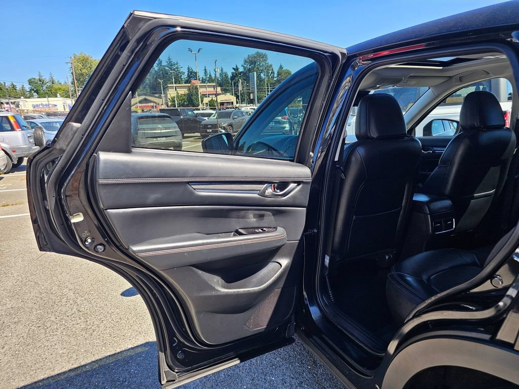 Used 2019 MAZDA CX-5 Grand Touring AWD/4WD image 15