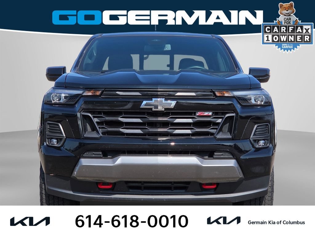 Used 2023 Chevrolet Colorado Z71 w/ Z71 Convenience Package 2 AWD/4WD image 2
