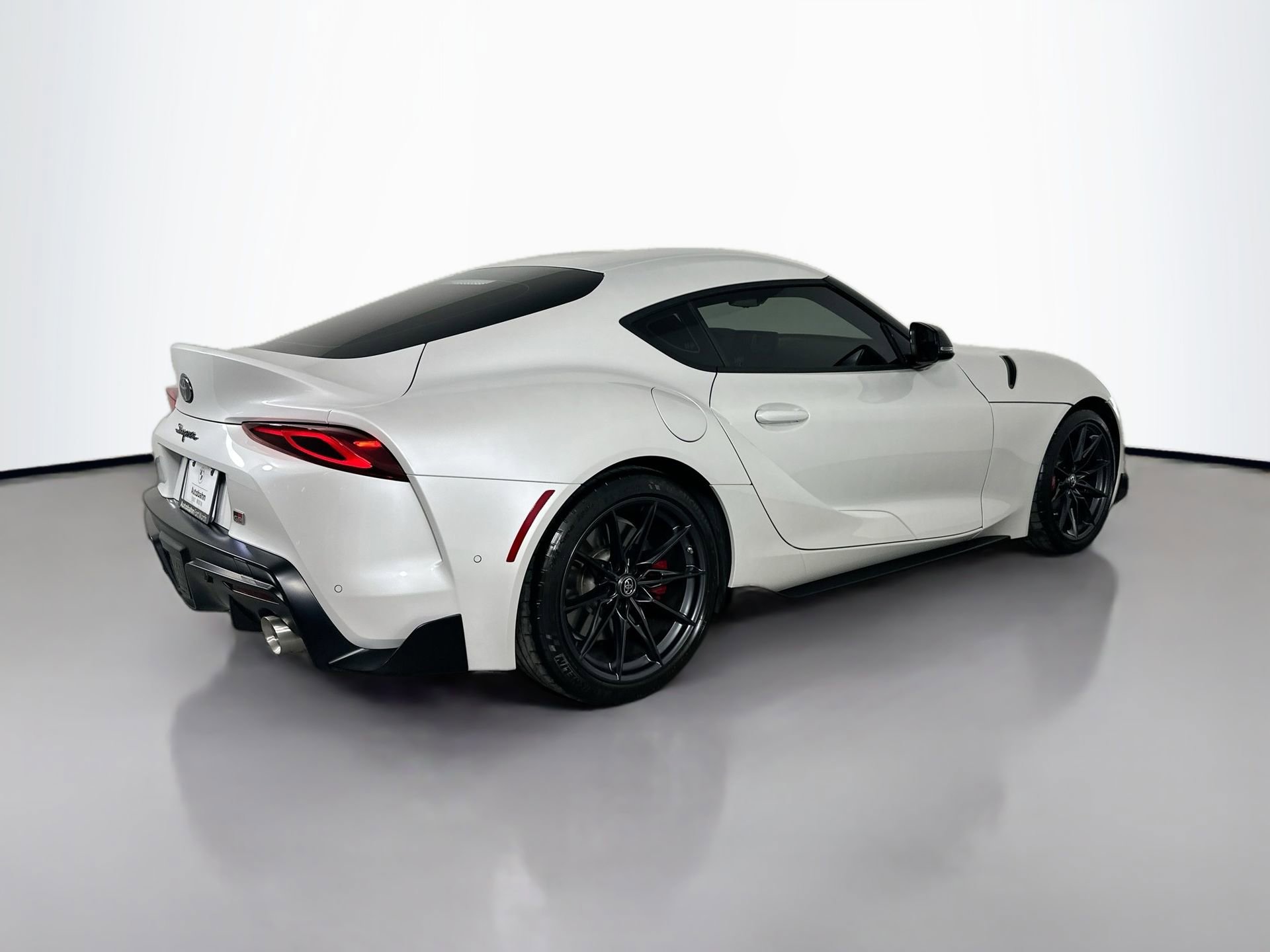Used 2025 Toyota Supra image 6