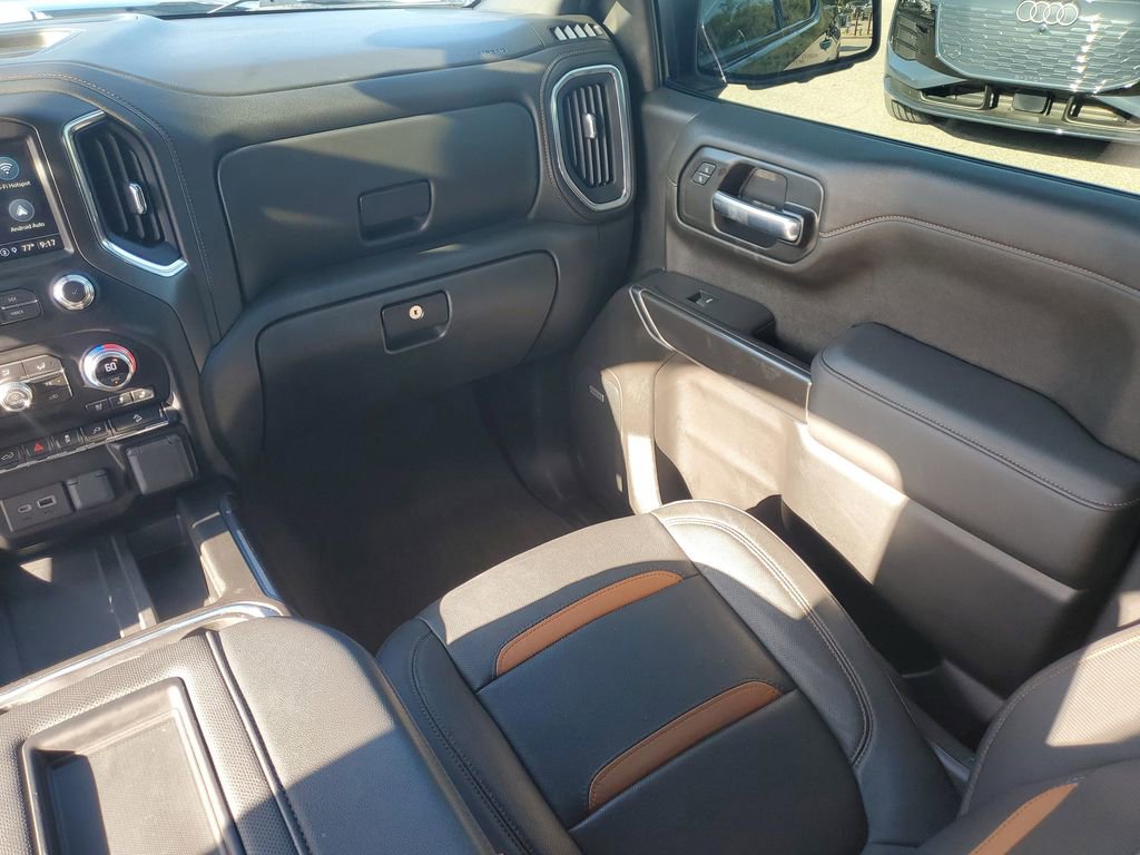 Used 2021 GMC Sierra 1500 AT4 w/ AT4 Value Package image 15