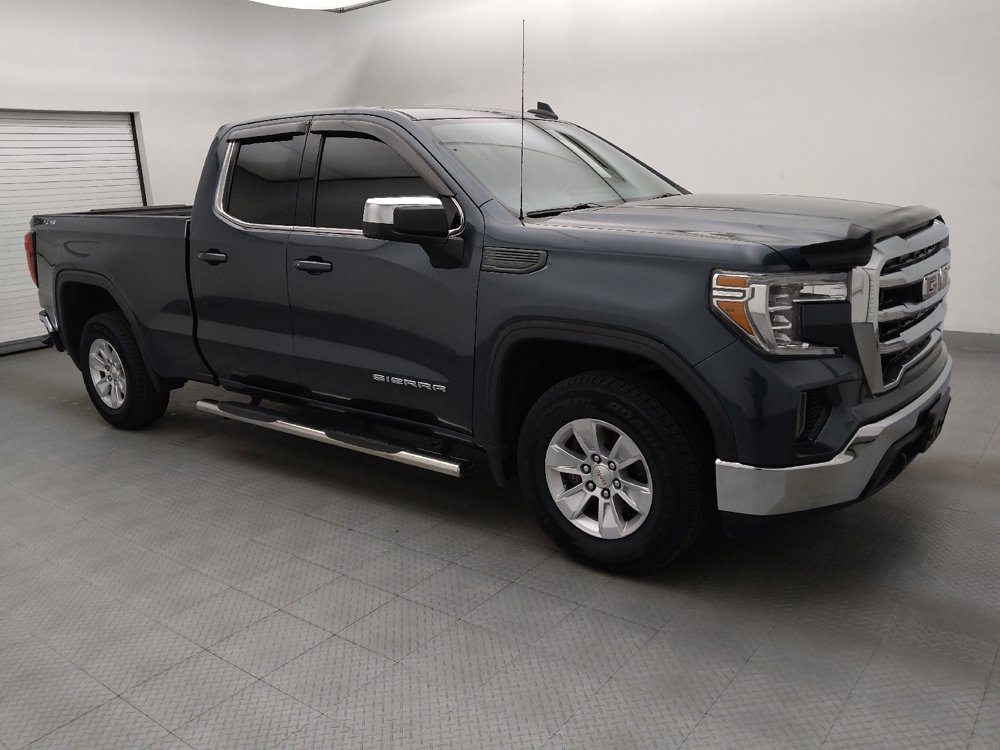 Used 2020 GMC Sierra 1500 SLE w/ SLE Value Package AWD/4WD image 11