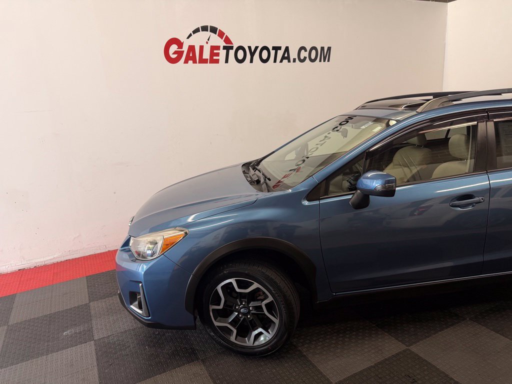 Used 2016 Subaru Crosstrek 2.0i Limited AWD/4WD image 4