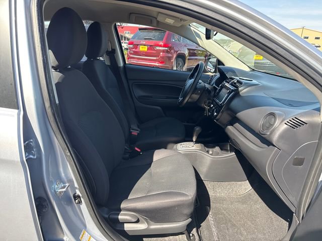 Used 2017 Mitsubishi Mirage G4 ES FWD image 11